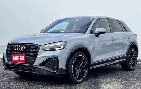 Audi Q2 I, 2022 год, 1 209 000 рублей, 1 фотография