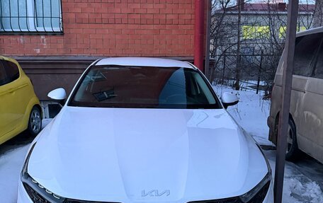 KIA K5, 2021 год, 2 300 000 рублей, 1 фотография