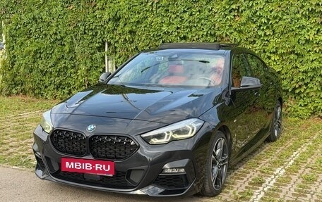 BMW 2 серия F44, 2021 год, 3 600 000 рублей, 1 фотография