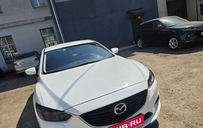 Mazda 6, 2014 год, 1 500 000 рублей, 1 фотография