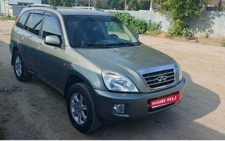 Chery Tiggo (T11), 2013 год, 530 000 рублей, 1 фотография