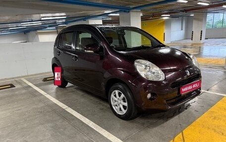 Toyota Passo III, 2012 год, 530 000 рублей, 1 фотография