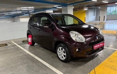 Toyota Passo III, 2012 год, 530 000 рублей, 1 фотография