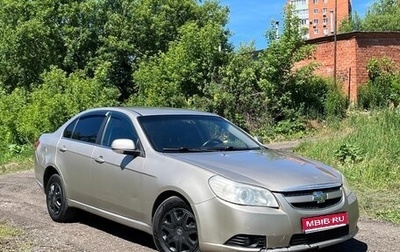 Chevrolet Epica, 2006 год, 360 000 рублей, 1 фотография