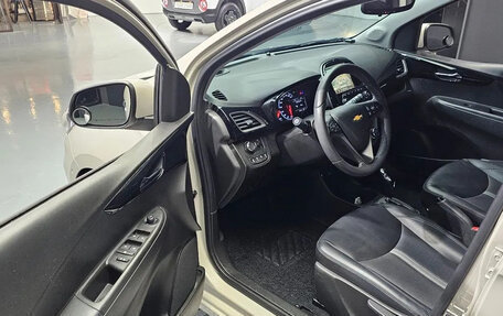 Chevrolet Spark IV, 2022 год, 931 000 рублей, 5 фотография