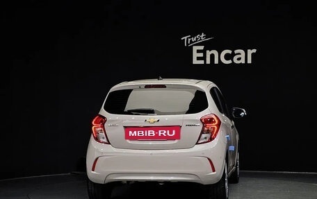 Chevrolet Spark IV, 2022 год, 931 000 рублей, 4 фотография