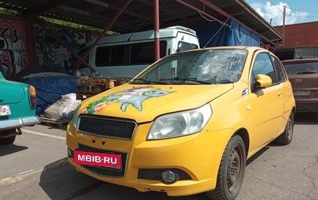 Chevrolet Aveo III, 2008 год, 180 000 рублей, 1 фотография