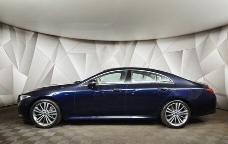 Mercedes-Benz CLS, 2018 год, 4 249 000 рублей, 5 фотография