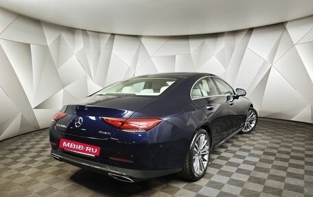 Mercedes-Benz CLS, 2018 год, 4 249 000 рублей, 2 фотография