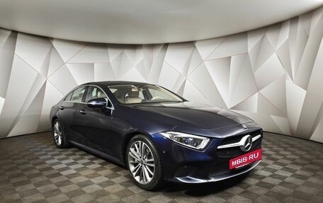 Mercedes-Benz CLS, 2018 год, 4 249 000 рублей, 3 фотография