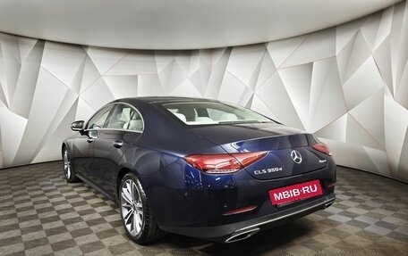 Mercedes-Benz CLS, 2018 год, 4 249 000 рублей, 4 фотография