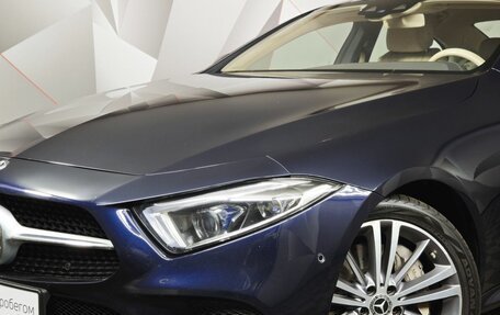 Mercedes-Benz CLS, 2018 год, 4 249 000 рублей, 10 фотография