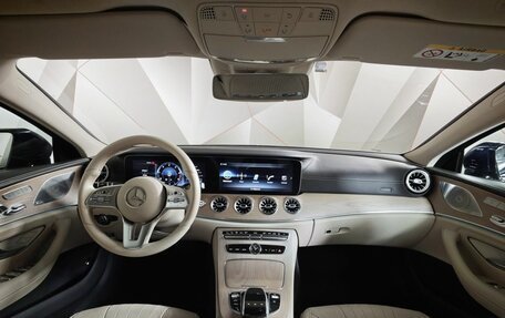 Mercedes-Benz CLS, 2018 год, 4 249 000 рублей, 14 фотография