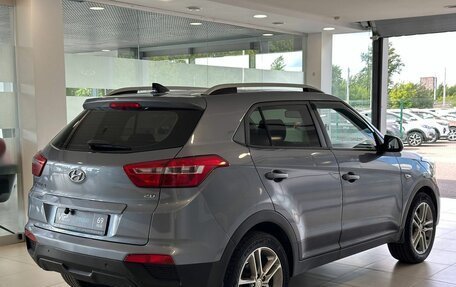 Hyundai Creta I рестайлинг, 2017 год, 1 245 000 рублей, 4 фотография