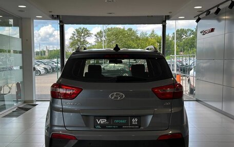 Hyundai Creta I рестайлинг, 2017 год, 1 245 000 рублей, 5 фотография