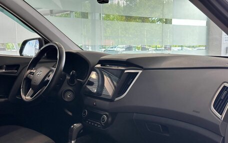 Hyundai Creta I рестайлинг, 2017 год, 1 245 000 рублей, 8 фотография