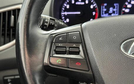 Hyundai Creta I рестайлинг, 2017 год, 1 245 000 рублей, 11 фотография