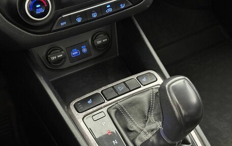 Hyundai Creta I рестайлинг, 2017 год, 1 245 000 рублей, 15 фотография