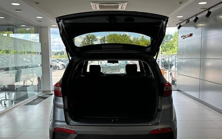 Hyundai Creta I рестайлинг, 2017 год, 1 245 000 рублей, 17 фотография