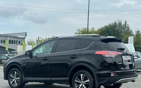 Toyota RAV4, 2016 год, 2 399 000 рублей, 5 фотография