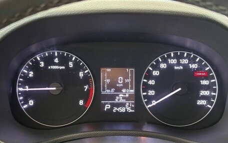 Hyundai Creta I рестайлинг, 2017 год, 1 245 000 рублей, 16 фотография