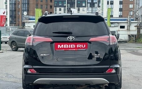 Toyota RAV4, 2016 год, 2 399 000 рублей, 6 фотография