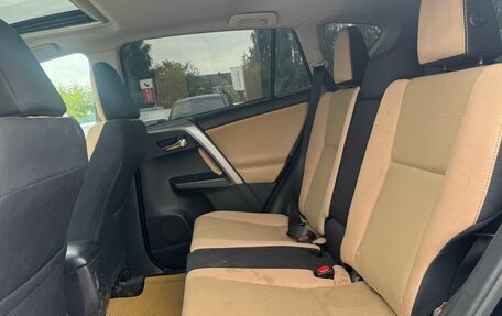 Toyota RAV4, 2016 год, 2 399 000 рублей, 11 фотография