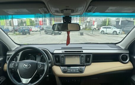 Toyota RAV4, 2016 год, 2 399 000 рублей, 12 фотография