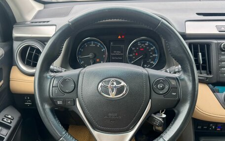 Toyota RAV4, 2016 год, 2 399 000 рублей, 13 фотография