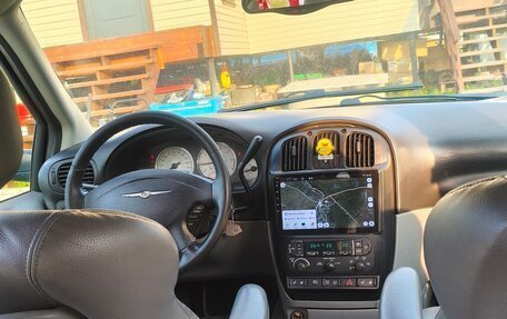 Chrysler Town & Country IV, 2004 год, 810 000 рублей, 8 фотография