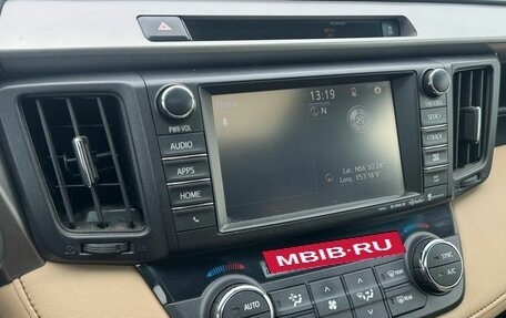 Toyota RAV4, 2016 год, 2 399 000 рублей, 16 фотография