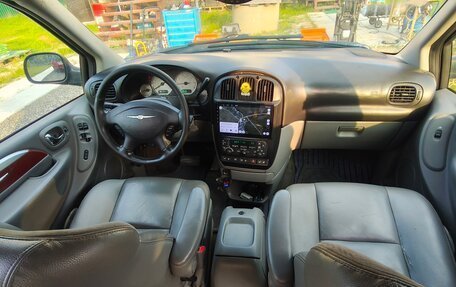 Chrysler Town & Country IV, 2004 год, 810 000 рублей, 9 фотография