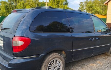 Chrysler Town & Country IV, 2004 год, 810 000 рублей, 21 фотография
