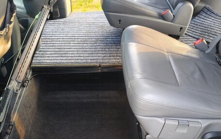 Chrysler Town & Country IV, 2004 год, 810 000 рублей, 12 фотография