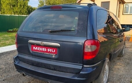 Chrysler Town & Country IV, 2004 год, 810 000 рублей, 23 фотография