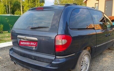 Chrysler Town & Country IV, 2004 год, 810 000 рублей, 22 фотография
