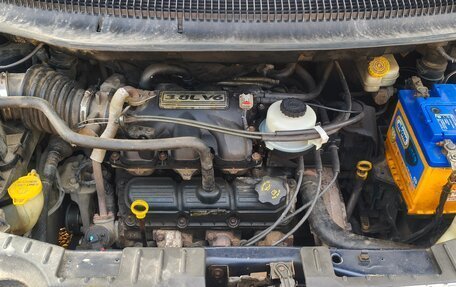 Chrysler Town & Country IV, 2004 год, 810 000 рублей, 27 фотография
