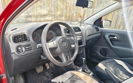 Volkswagen Polo VI (EU Market), 2011 год, 740 000 рублей, 3 фотография