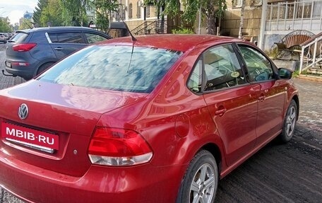 Volkswagen Polo VI (EU Market), 2011 год, 740 000 рублей, 6 фотография