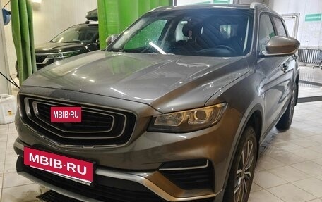 Geely Atlas, 2023 год, 1 900 000 рублей, 5 фотография