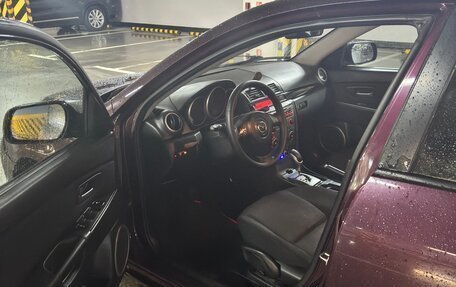 Mazda 3, 2007 год, 480 000 рублей, 7 фотография