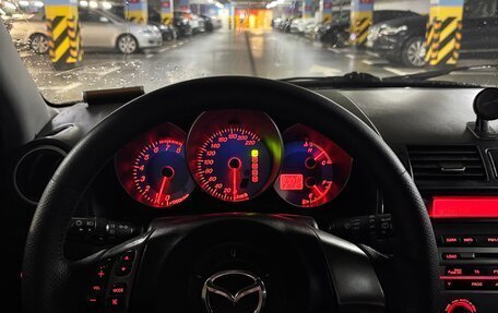 Mazda 3, 2007 год, 480 000 рублей, 9 фотография