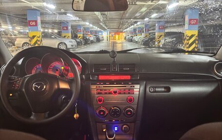 Mazda 3, 2007 год, 480 000 рублей, 8 фотография