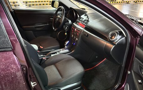 Mazda 3, 2007 год, 480 000 рублей, 10 фотография