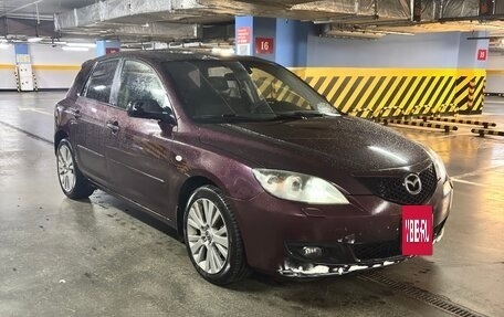 Mazda 3, 2007 год, 480 000 рублей, 2 фотография