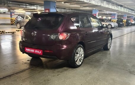 Mazda 3, 2007 год, 480 000 рублей, 4 фотография