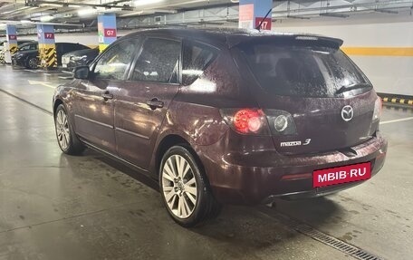 Mazda 3, 2007 год, 480 000 рублей, 3 фотография