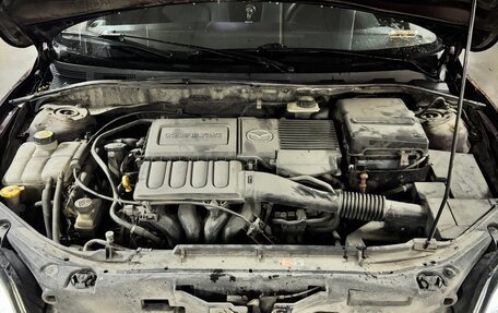 Mazda 3, 2007 год, 480 000 рублей, 15 фотография