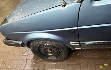 Volkswagen Jetta III, 1984 год, 85 000 рублей, 29 фотография