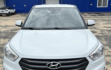 Hyundai Creta I рестайлинг, 2017 год, 1 900 000 рублей, 8 фотография